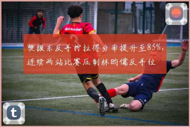 樊振东反手拧拉得分率提升至85%,连续两站比赛压制林昀儒反手位
